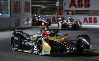 Nové hnací ústrojí, které vyvinula DS Performance (soutěžní divize společnosti DS Automobiles) pro tým DS Techeetah, je vzhledem k využití nejnovějších elektrických technologií a obnově téměř všech dílů synonymem velkého technologického kroku vpřed.