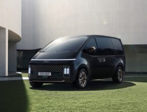 Hyundai plánuje pro nadcházející roky řadu specializovaných a ekologických verzí modelu STARIA