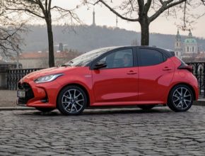 Jde zároveň o první projekt evropské výroby motorgenerátoru MG1, jenž je nedílnou součástí hybridního elektrického převodového ústrojí.