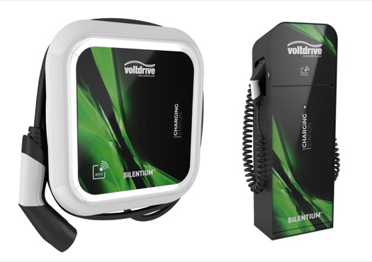 nabíjecí stanice a wallbox Voltdrive