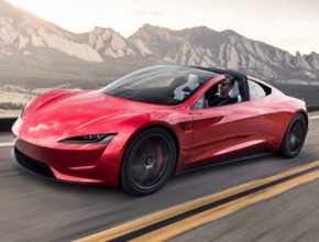 Návrh nové generace elektromobilu Tesla Roadster má být hotový ještě letos. Do výroby by se měl dostat v roce 2022.