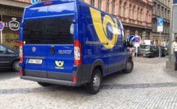 Dodávky na stlačený zemní plyn využívá dlouhodobě také Česká pošta