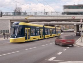 Díky připojení k 5G síti bude doprava ve městě plynulejší a bezpečnější