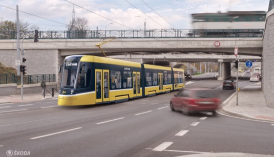 Díky připojení k 5G síti bude doprava ve městě plynulejší a bezpečnější