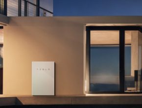 Tesla Powerwall domací bateriový systém BESS