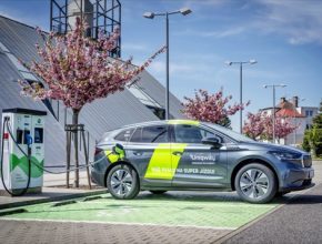 auto skoda elektromobily citigoe enyaq uniqway