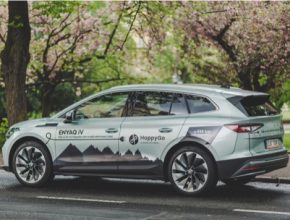 Uživatelé díky HoppyGo mají unikátní příležitost otestovat první SUV elektromobil automobilky Škoda Auto, a to pouhých pár dní poté, co se předváděcí vozy dostaly k prvním autorizovaným dealerům.