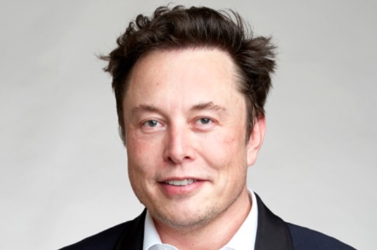 Elon Musk šéf Tesla
