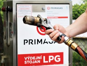 BioLPG zatím pohání automobily, přičemž aktuálně je na čerpací stanice LPG, které zásobuje distribuční centrum společnosti Primagas v Horní Suché na Karvinsku, rozváženo 45 tun biopropanu. Jeho potenciál je však do budoucna i ve vytápění.