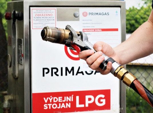 BioLPG zatím pohání automobily, přičemž aktuálně je na čerpací stanice LPG, které zásobuje distribuční centrum společnosti Primagas v Horní Suché na Karvinsku, rozváženo 45 tun biopropanu. Jeho potenciál je však do budoucna i ve vytápění.