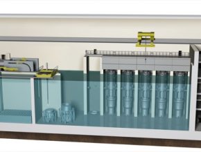 NuScale Power je americká soukromá společnost, která navrhuje a prodává malé modulární jaderné reaktory. Sídlo společnosti je v Tigardu ve státě Oregon ve Spojených státech.