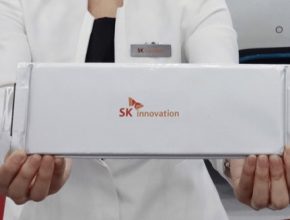 bateriový článek SK Innovation