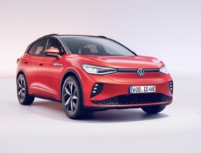 elektromobil Volkswagen ID.4 GTX