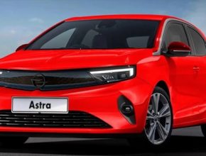 Opel plánuje v domovském závodě vyrábět už tento rok Astru s elektrickým pohonem.