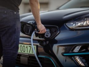 elektromobil Kia e-Niro