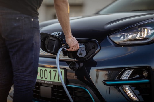 elektromobil Kia e-Niro