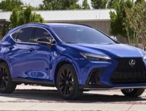 auto plug-in hybrid Lexus NX 450h+