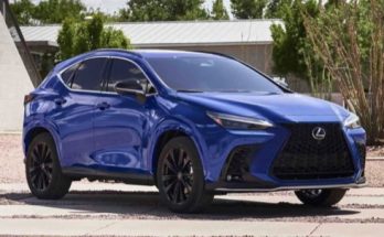 auto plug-in hybrid Lexus NX 450h+
