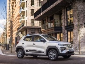 Dacia Spring: nový elektromobil za nejdostupnější cenu v České republice.