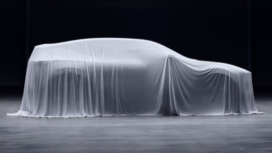 auto elektromobil Polestar 3