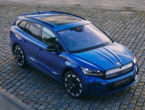 auto Škoda Enyaq iV Sportline 80x