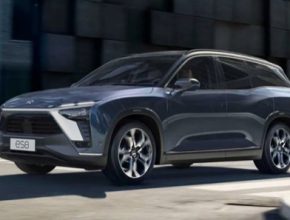auto elektromobil NIO ES8