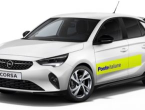 elektromobil Opel Corsa-e