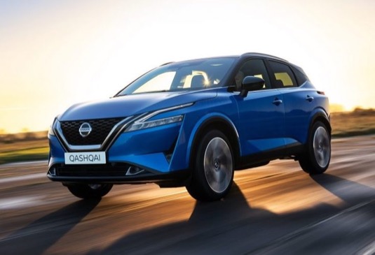 auto Nissan Qashqai e-Power