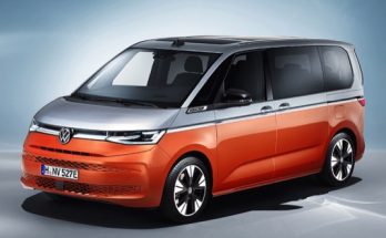 Nový Volkswagen Multivan nabídne objem zavazadlového prostoru až 4053 litrů a variabilní uspořádání sedadel v novém kolejnicovém systému