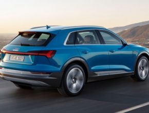 Elektromobil Audi e-tron