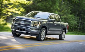 Ford nahradí naftovou verzi svého legendární pickupu hybridem