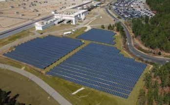Už během března 2021 spustil Bridgestone u své továrny v Jižní Karolíně (USA) novou fotovoltaickou solární elektrárnu o výkonu 2 MW.