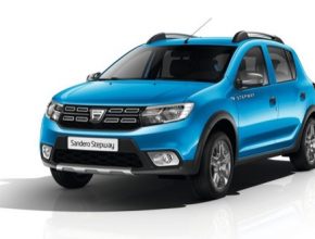 Dacia Sandero Steway