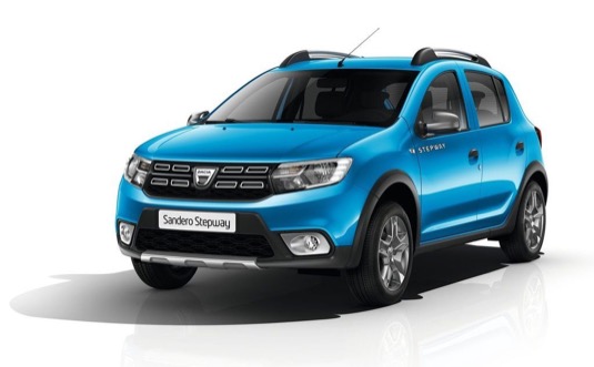 Dacia Sandero Steway