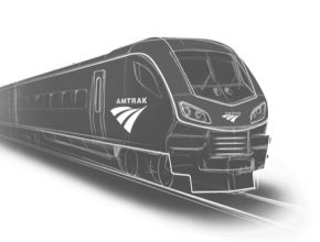 Objednávka zahrnuje první netrakční jednotky Venture s lokomotivami s hybridním pohonem