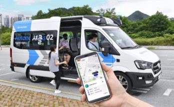 Hyundai Motor bude testovat autonomní službu „RoboShuttle“