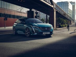 auto Peugeot 308 SW hybrid