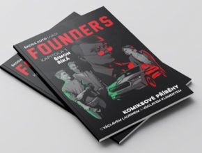 Komiksové příběhy vyjdou také v tištěné podobě, počítá se s jejich distribucí i do autorizovaných showroomů Škoda.