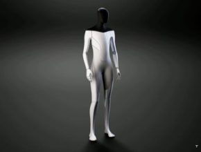 Tesla Bot humanoidní robot android