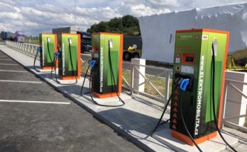 Od dubna 2020, kdy společnost oznámila 200. stanici, se tak počet instalovaných stanic ABB zdvojnásobil.