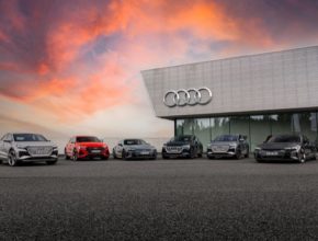 Audi připravuje výstavbu rozsáhlého ekosystému pro elektromobily a rozšíření nabídky poprodejních služeb o inteligentní hardware a předvídavý servis.