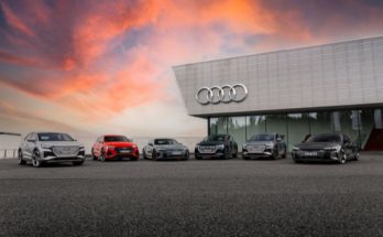 Audi připravuje výstavbu rozsáhlého ekosystému pro elektromobily a rozšíření nabídky poprodejních služeb o inteligentní hardware a předvídavý servis.