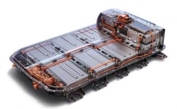auto elektromobil baterie Chevrolet Bolt