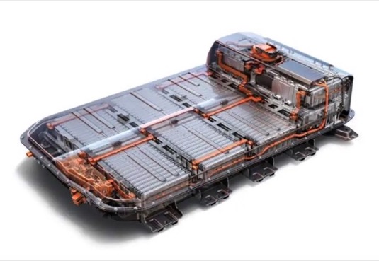 auto elektromobil baterie Chevrolet Bolt