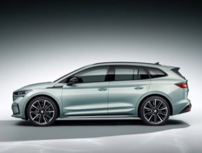 elektromobil Škoda Enyaq iV
