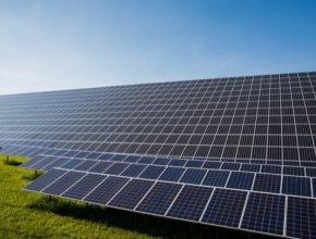 solární elektrárna fotovoltaická