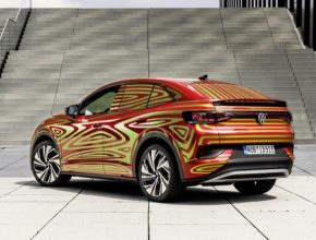 auto elektromobil Volkswagen ID.5 GTX