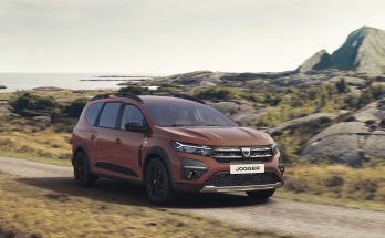 Dacia Jogger se stane nejdostupnějším sedmimístným hybridem na trhu. Dostupná bude v roce 2023. foto: Dacia