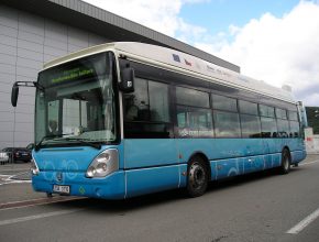 Nástup vodíkových technologií u nás je úzce spojen s jejím projektem trojitě hybridního vodíkového autobusu (TriHyBus) a neveřejné plnicí stanice v Neratovicích.
