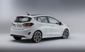 Nový Ford Fiesta se bude prodávat také ve verzi mild-hybrid. foto: Ford
